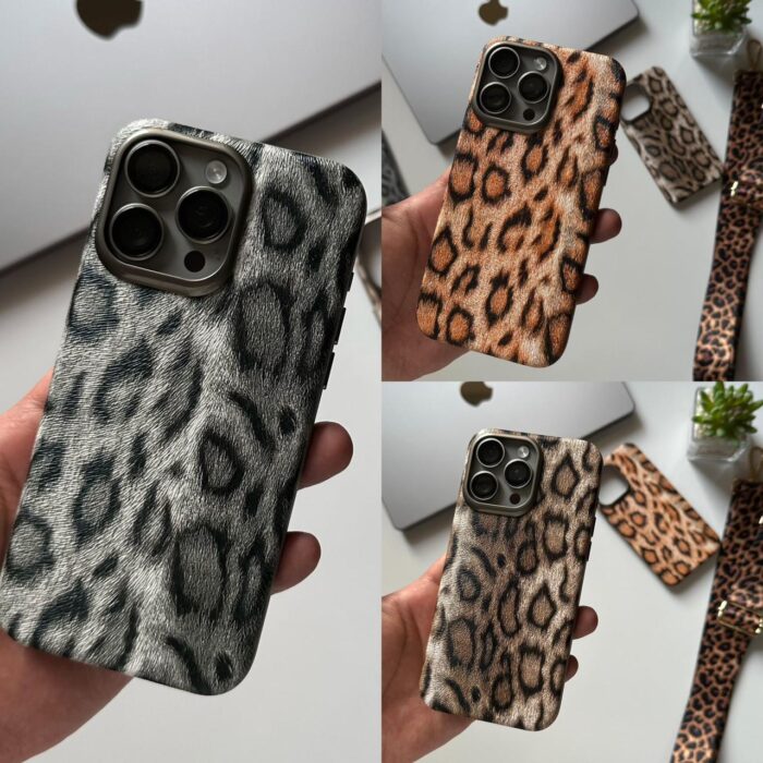 ⁦Leopard Cover⁩ - الصورة ⁦1⁩